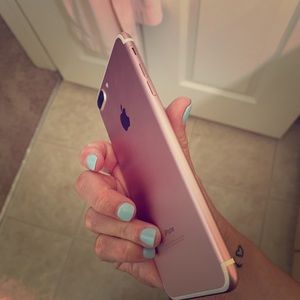 iPhone 7 Plus Verizon 128 GB Rose Gold
